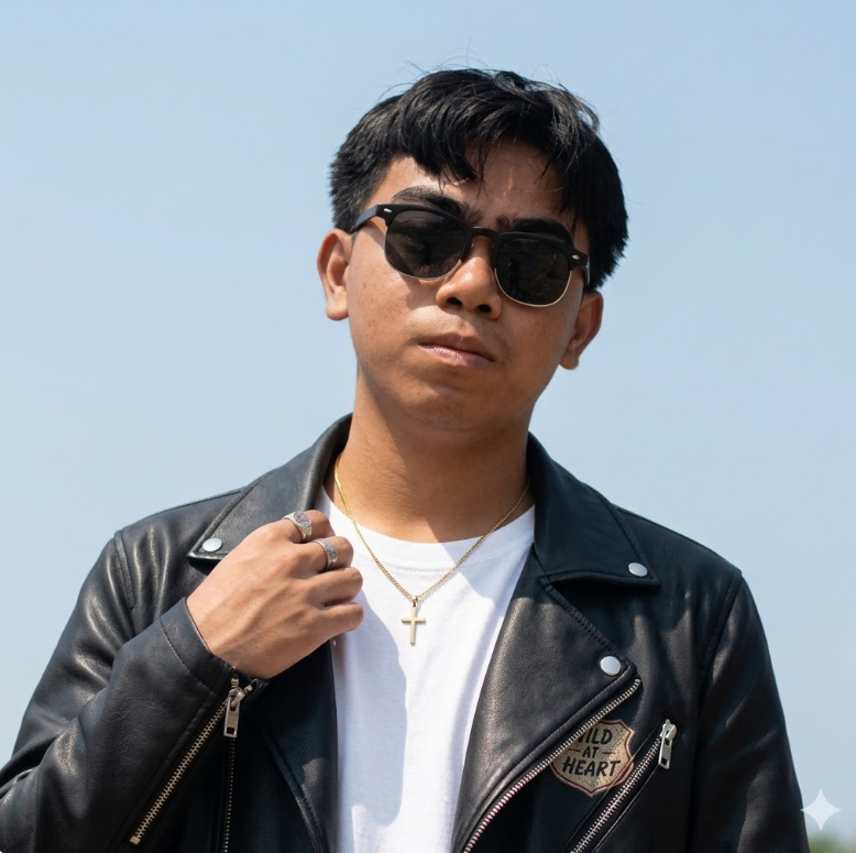 Vintage Jacket Demin