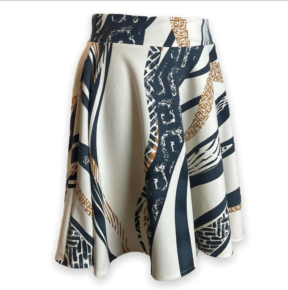 Skater Mini Skirts for women